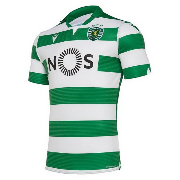Tailandia Camiseta Lisboa 1ª 2019-2020 Verde